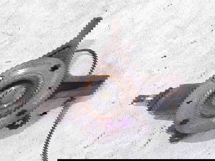 Fuzeta dreapta Citroen C4 (I) [ Fabr 2004-2011] OEM