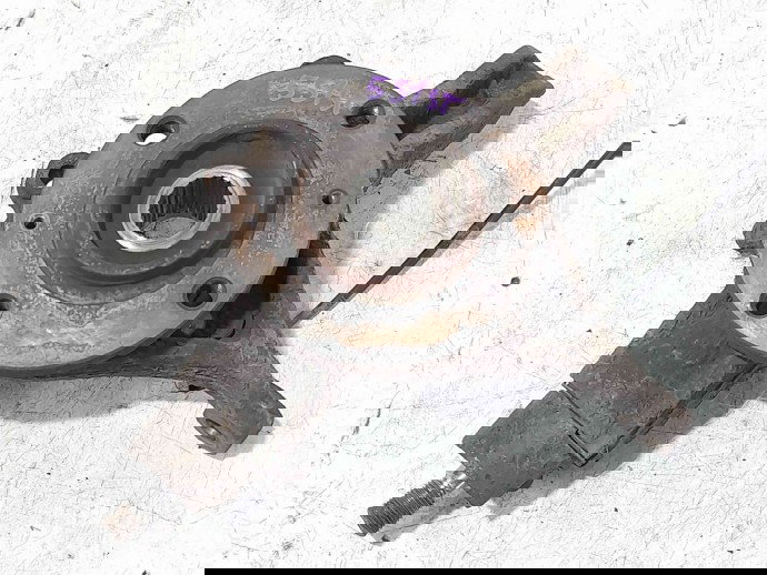 Fuzeta stanga Citroen C4 (I) [ Fabr 2004-2011] OEM