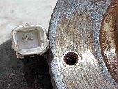 Fuzeta stanga Citroen C4 (I) [ Fabr 2004-2011] OEM