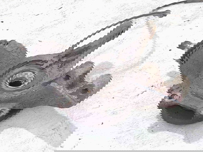 Fuzeta stanga Citroen C4 (I) [ Fabr 2004-2011] OEM