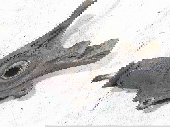 Fuzeta stanga Citroen C4 (I) [ Fabr 2004-2011] OEM