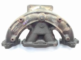 Galerie evacuare Citroen C4 (I) [ Fabr 2004-2011] OEM 1.4 KFU 