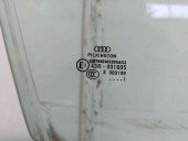 Geam usa dreapta fata AUDI A4 (8K5, B8) [Fabr 2008-2015]  OEM