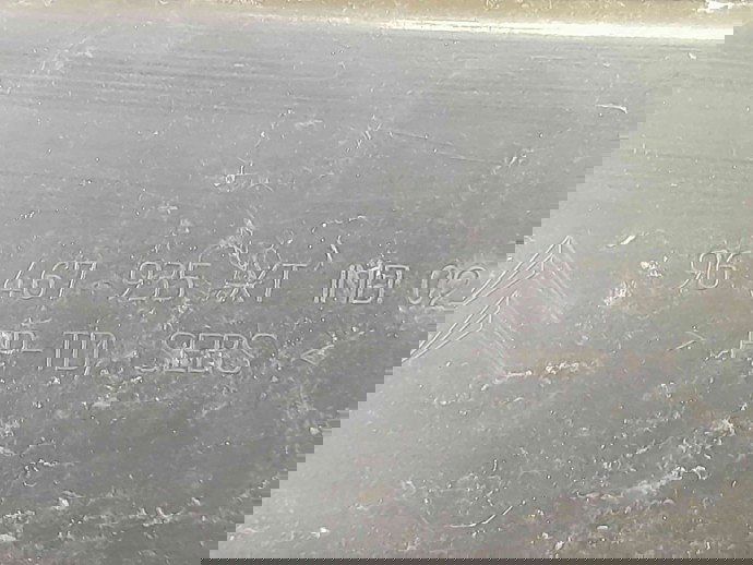 Grila stergator parbriz Citroen C4 (I) [ Fabr 2004-2011] 96467935