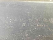 Grila stergator parbriz Citroen C4 (I) [ Fabr 2004-2011] 96467935