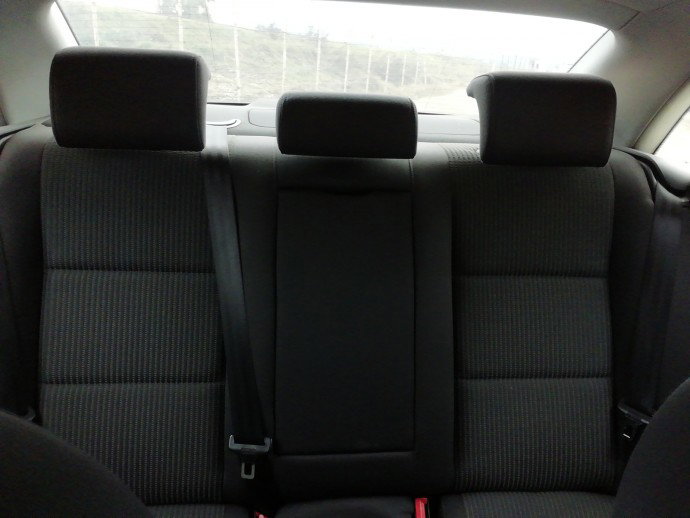 Bancheta Audi A4 B7