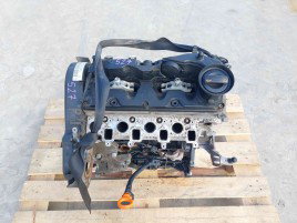 Motor complet ambielat Skoda Fabia 2 (5J, 542) [Fabr 2007-2014] CAYC 1.6 TDI CAYA  55KW / 75CP