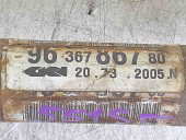 Planetara stanga fata Citroen C4 (I) [ Fabr 2004-2011] 9636786780 1.4 KFU 