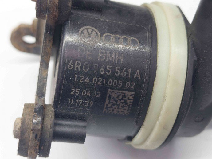 Pompa recirculare apa Skoda Fabia 2 (5J, 542) [Fabr 2007-2014] 6R0965561A 1.6 TDI CAYA 