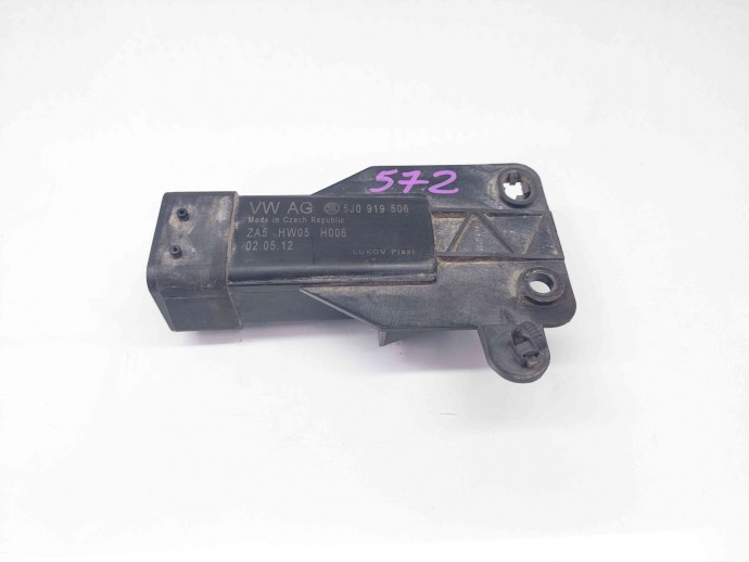 Releu electroventilator Skoda Fabia 2 (5J, 542) [Fabr 2007-2014] 5J0919506 1.6 TDI CAYA 