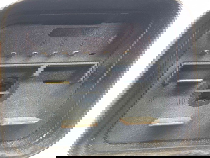 Releu electroventilator Skoda Fabia 2 (5J, 542) [Fabr 2007-2014] 5J0919506 1.6 TDI CAYA 