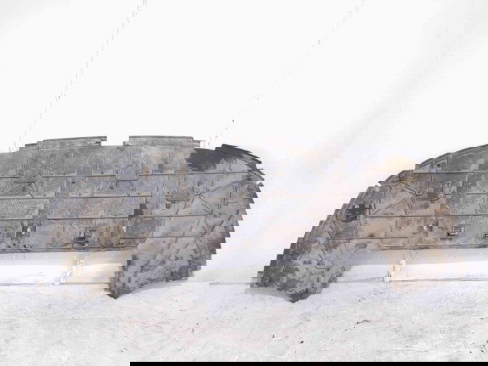 Scut sub bara Citroen C4 (I) [ Fabr 2004-2011] 9650861980