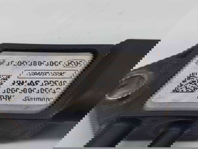 Senzor presiune Skoda Fabia 2 (5J, 542) [Fabr 2007-2014] 0281006083 / 059906051C