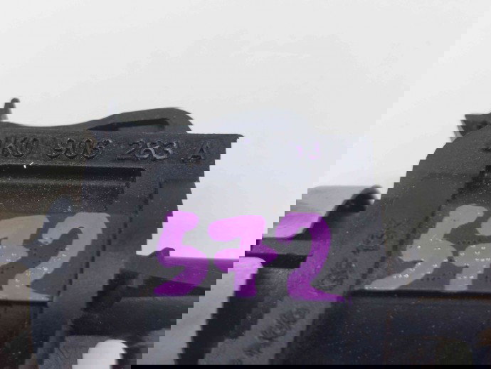 Supapa vacuum Skoda Fabia 2 (5J, 542) [Fabr 2007-2014] 1K0906283A 1.6 TDI CAYA