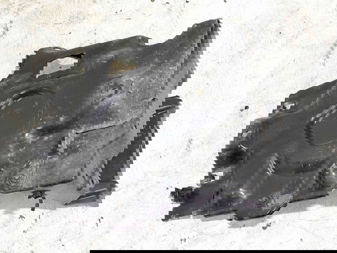 Suport baterie Citroen C4 (I) [ Fabr 2004-2011] 9654046680 1.4 KFU