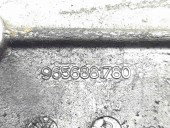 Suport compresor clima Citroen C4 (I) [ Fabr 2004-2011] 9656881780 1.4 KFU