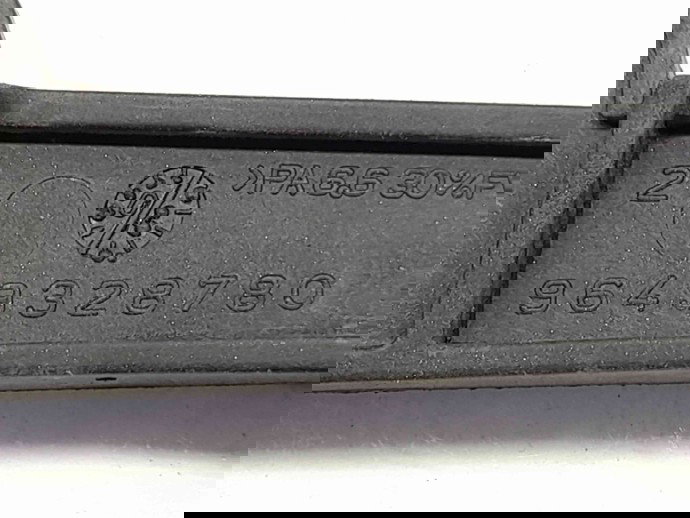 Suport far stanga Citroen C4 (I) [ Fabr 2004-2011] 9649328780