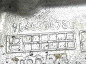 Suport motor Citroen C4 (I) [ Fabr 2004-2011] 9646396780 1.4 KFU