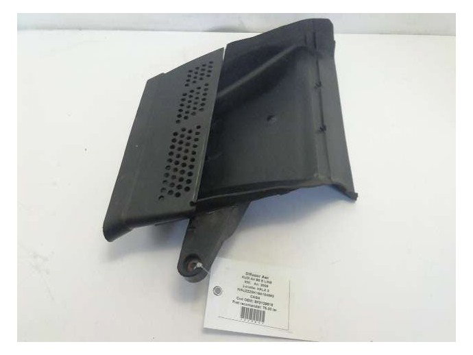 DIFUZOR AER AUDI A4 B8 S LINE CAGA 2009 8K0129618