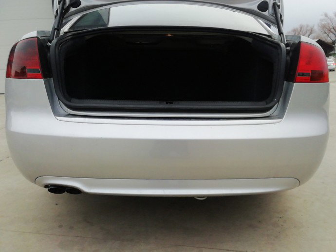 Bara spate Audi A4 B7