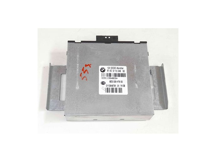 Modul Convertizor Tensiune 9113348 BMW Seria 3 [E91]