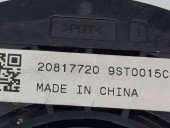  Spirala volan Opel Astra J [Fabr 2009-2015] 20817720 