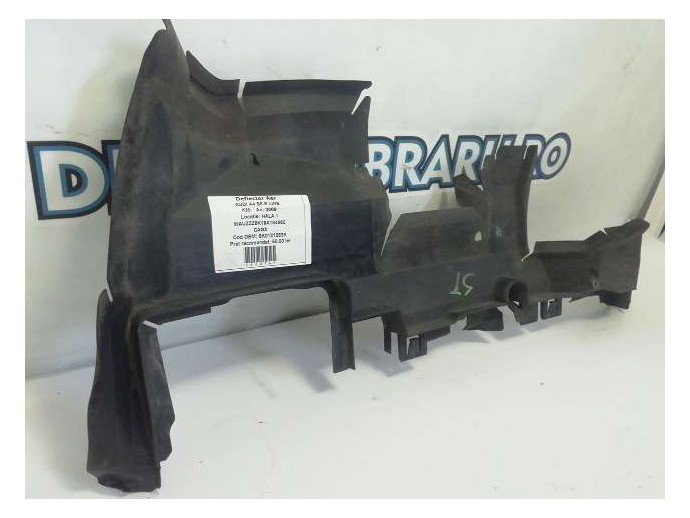 DEFLECTOR AER AUDI A4 B8 S LINE CAGA 2009 8K0121283K