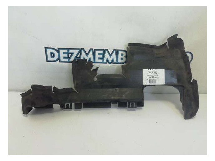 DEFLECTOR AER AUDI A4 B8 S LINE CAGA 2009 8K0121284G