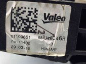  Spirala volan Dacia Logan MCV 2 [Fabr 2013-prezent] 681726046R 