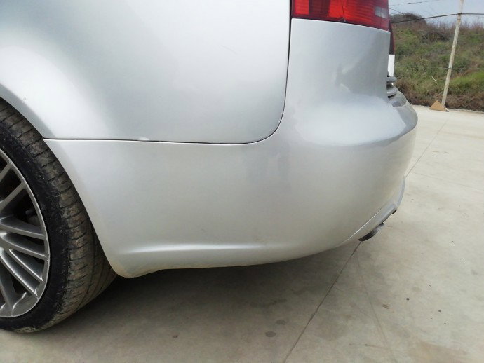 Bara spate Audi A4 B7