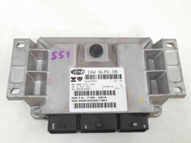 Calculator Motor ECU 9659099180 Peugeot 207 (WA) 1.4 16V benz KFU