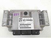 Calculator Motor ECU 9659099180 Peugeot 207 (WA) 1.4 16V benz KFU