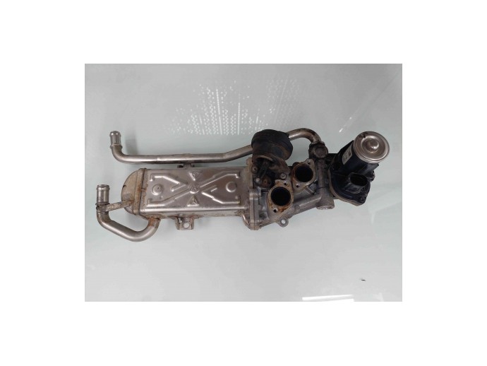Racitor Gaze Cu EGR 03L131512CE, Skoda Fabia 2 (5J) 1.6tdi