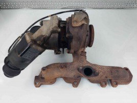 Turbosuflanta 03L253056D Skoda Yeti 1.6tdi, CAYC