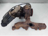 Turbosuflanta 03L253056D Skoda Yeti 1.6tdi, CAYC