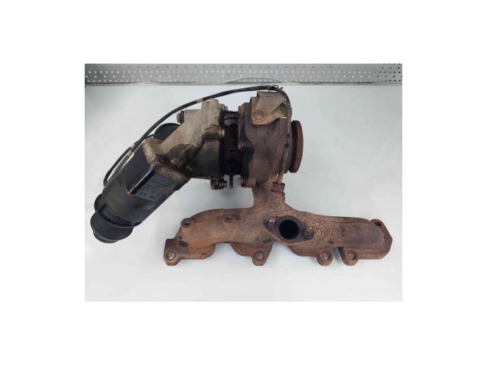 Turbosuflanta 03L253056D, Skoda Rapid 1.6tdi, CAYB