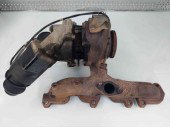 Turbosuflanta 03L253056D, Audi A3 (8P) 1.6tdi, CAYB