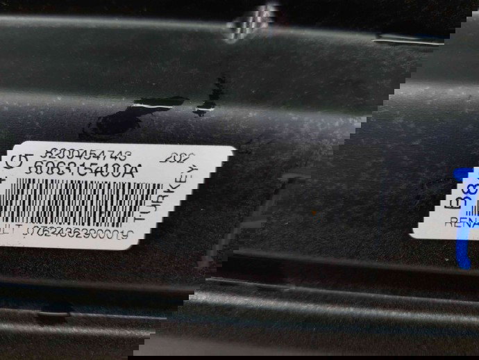 Airbag pasager Renault Megane 2 [Fabr 2002-2008] 8200454743 / 606315400A