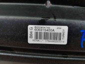 Airbag pasager Renault Megane 2 [Fabr 2002-2008] 8200454743 / 606315400A