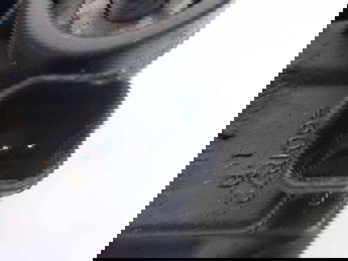 Alternator Peugeot 206 [Fabr 1998-2009] 9646476280 / 27060-YV020 1.4 TU3A TU3A