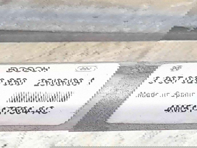 Angrenaj stergator Ford Focus 2 (DA) [Fabr 2004-2012] 4M51-17504-AC