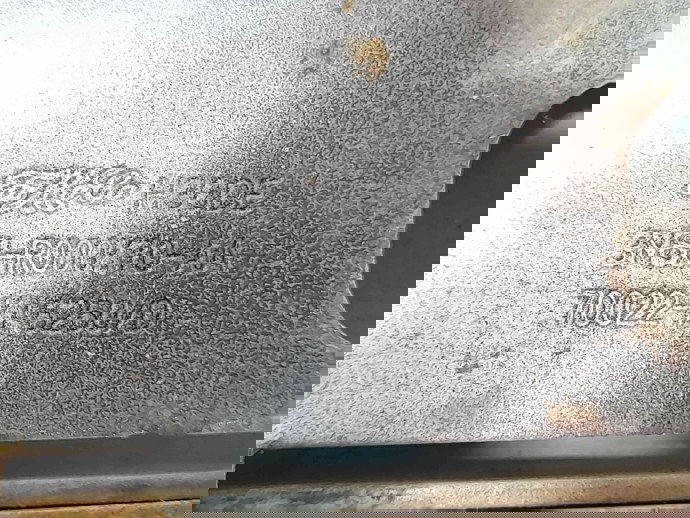 Armatura bara fata Ford Focus 2 (DA) [Fabr 2004-2012] 3M51-R000K70-AA