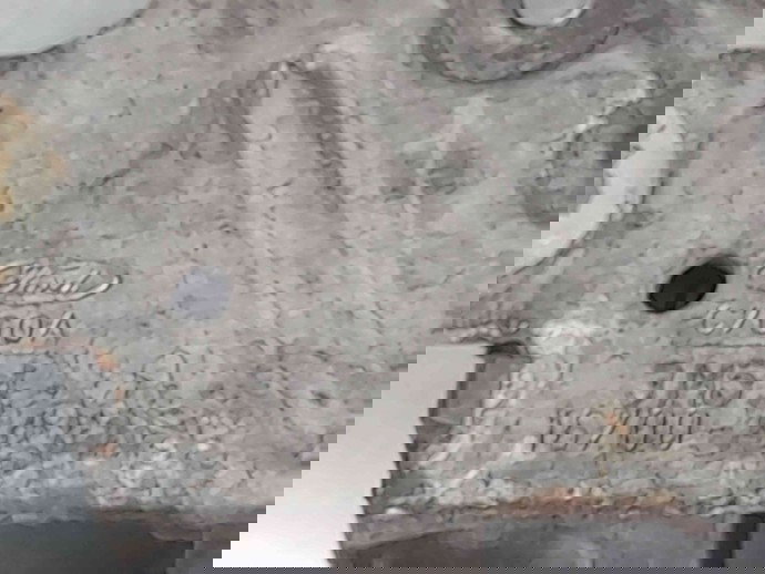 Broasca capota Ford Focus 2 (DA) [Fabr 2004-2012] 3M51-16700-AC