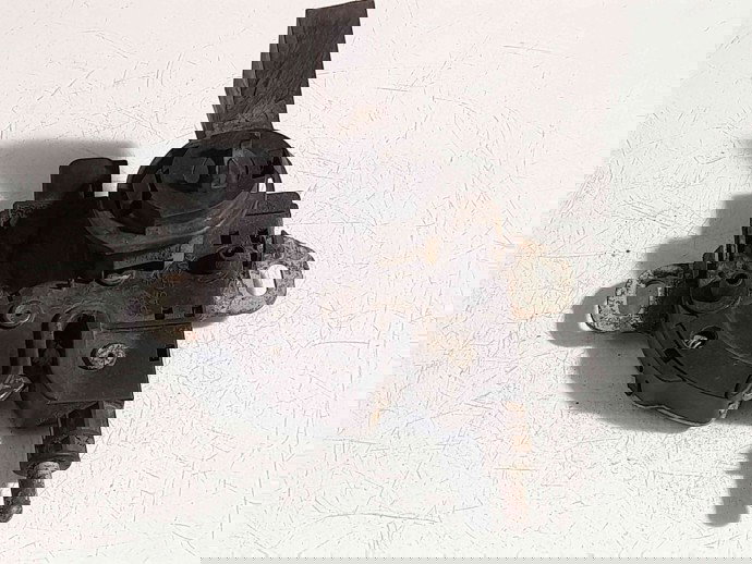 Broasca capota Ford Focus 2 (DA) [Fabr 2004-2012] 3M51-16700-AC