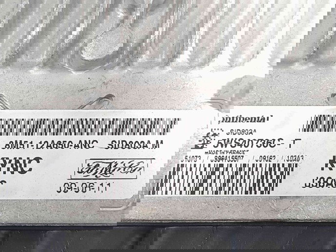 Calculator motor ECU Ford Focus 2 (DA) [Fabr 2004-2012] 8M51-12A650-ANC