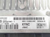 Calculator motor ECU Ford Focus 2 (DA) [Fabr 2004-2012] 8M51-12A650-ANC