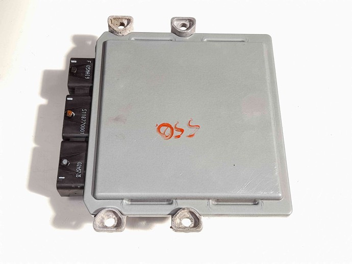 Calculator motor ECU Ford Focus 2 (DA) [Fabr 2004-2012] 8M51-12A650-ANC
