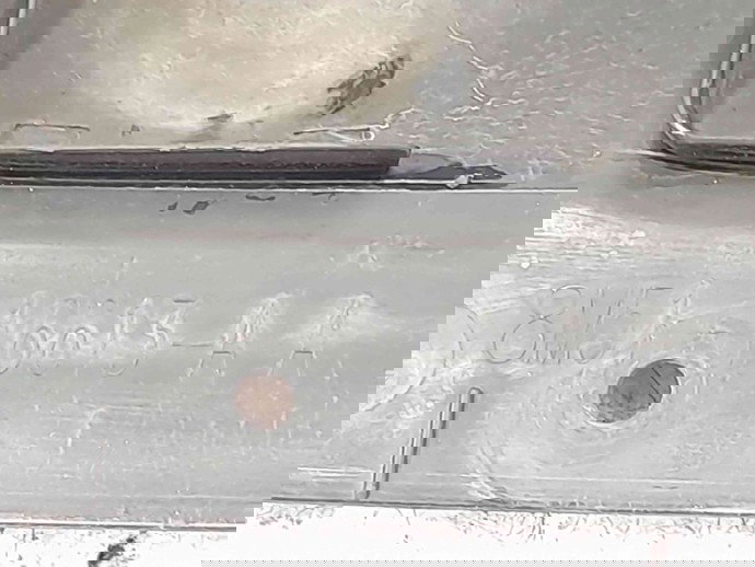 Capac panou Ford Focus 2 (DA) [Fabr 2004-2012] 8M51-16613-AA