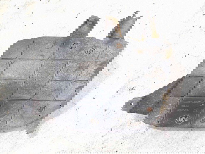 Carcasa ECU Ford Focus 2 (DA) [Fabr 2004-2012] 7m51 12a532-BC 2.0 TDCI G6DB 