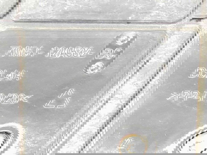 Carcasa ECU Ford Focus 2 (DA) [Fabr 2004-2012] 7m51 12a532-BC 2.0 TDCI G6DB 